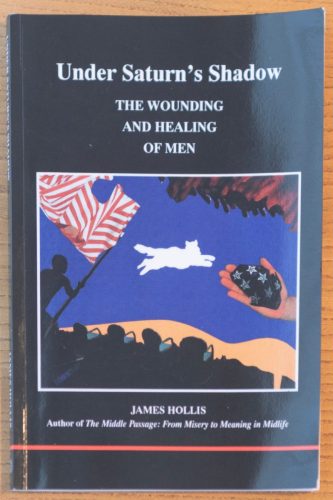 Under Saturn's Shadow by James Hollis book